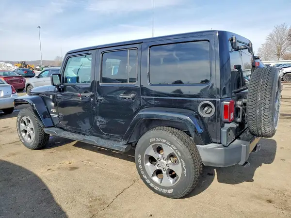 1C4BJWEG1GL222280 2016 JEEP WRANGLER - Image 2