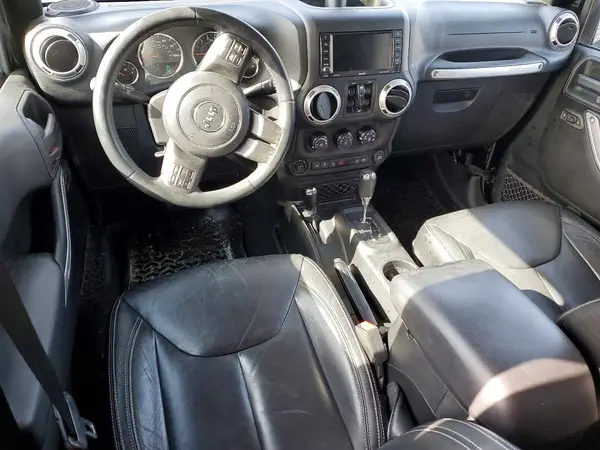 1C4BJWEG1GL222280 2016 JEEP WRANGLER - Image 8