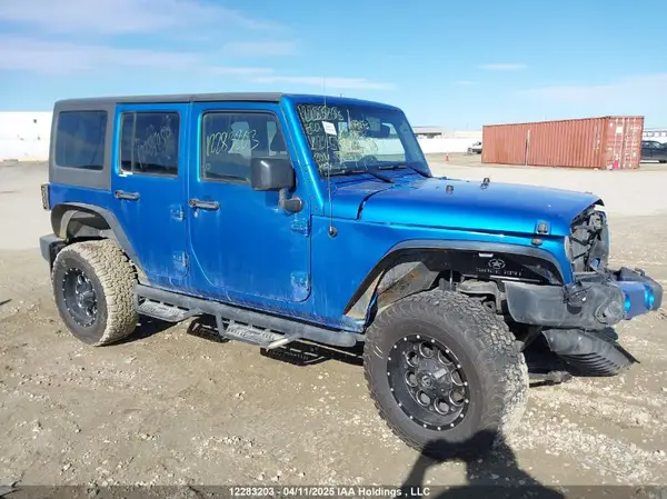 1C4BJWEG1GL225194 2016 JEEP WRANGLER - Image 1