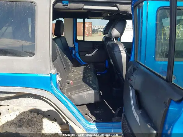 1C4BJWEG1GL225194 2016 JEEP WRANGLER - Image 8