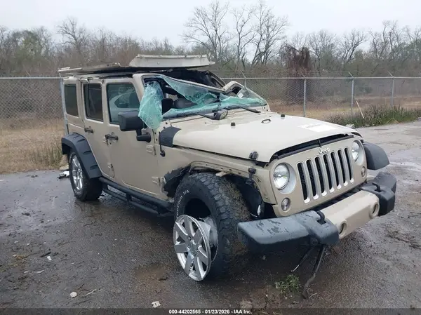 1C4BJWEG1GL228645 2016 JEEP WRANGLER - Image 1