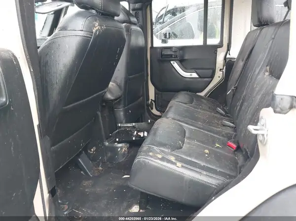 1C4BJWEG1GL228645 2016 JEEP WRANGLER - Image 8
