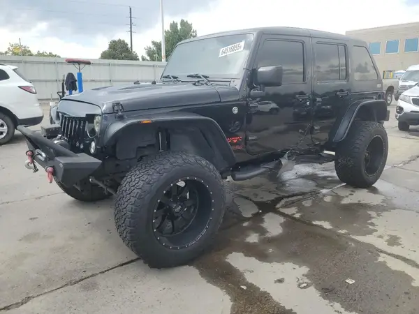 1C4BJWEG1GL234266 2016 JEEP WRANGLER - Image 1