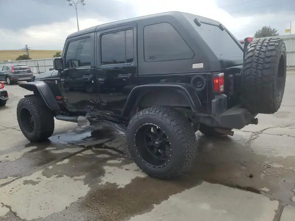 1C4BJWEG1GL234266 2016 JEEP WRANGLER - Image 2
