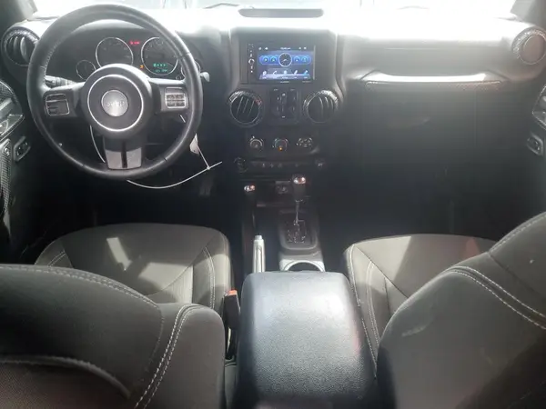 1C4BJWEG1GL234266 2016 JEEP WRANGLER - Image 8