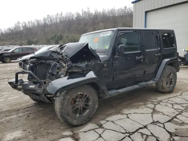 1C4BJWEG1GL245610 2016 JEEP WRANGLER - Image 1