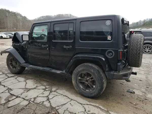 1C4BJWEG1GL245610 2016 JEEP WRANGLER - Image 2