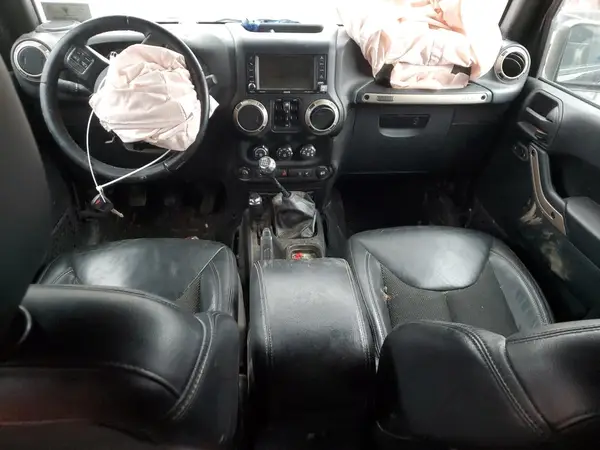 1C4BJWEG1GL245610 2016 JEEP WRANGLER - Image 8