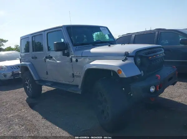 1C4BJWEG1GL246224 2016 JEEP WRANGLER - Image 1