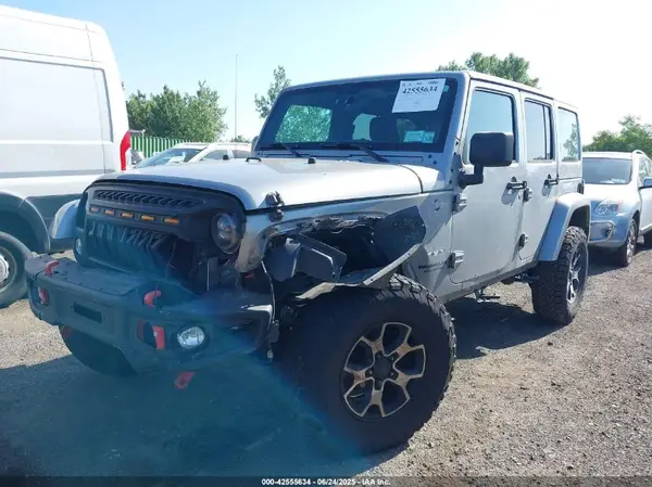 1C4BJWEG1GL246224 2016 JEEP WRANGLER - Image 2