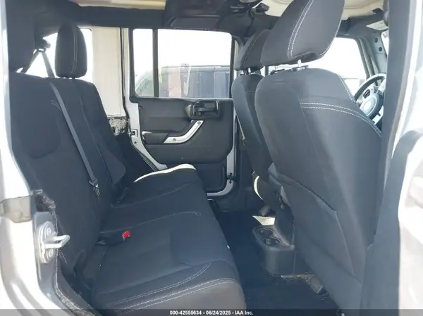 1C4BJWEG1GL246224 2016 JEEP WRANGLER - Image 8