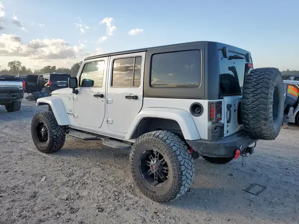 1C4BJWEG1GL247082 2016 JEEP WRANGLER - Image 2