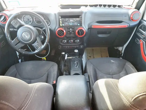 1C4BJWEG1GL247082 2016 JEEP WRANGLER - Image 8