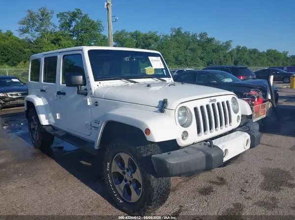 1C4BJWEG1GL250449 2016 JEEP WRANGLER - Image 1