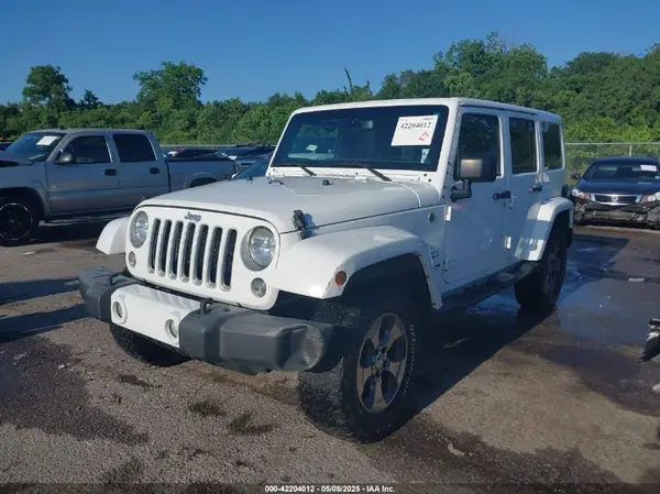 1C4BJWEG1GL250449 2016 JEEP WRANGLER - Image 2