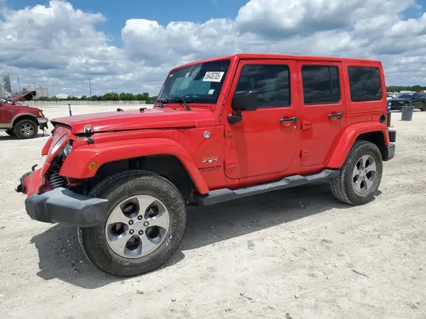 1C4BJWEG1GL251522 2016 JEEP WRANGLER - Image 1