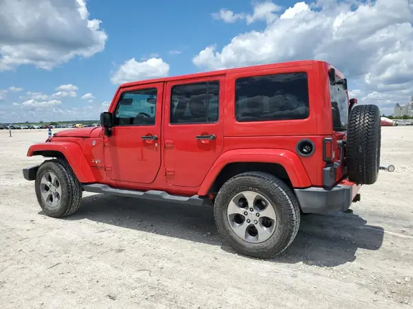 1C4BJWEG1GL251522 2016 JEEP WRANGLER - Image 2