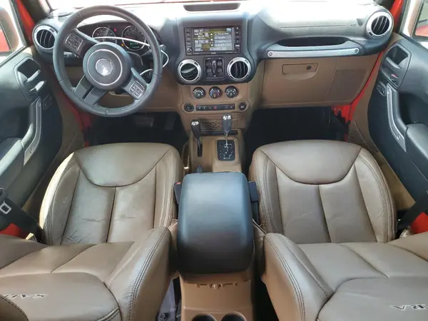 1C4BJWEG1GL251522 2016 JEEP WRANGLER - Image 8