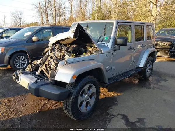 1C4BJWEG1GL252072 2016 JEEP WRANGLER - Image 2