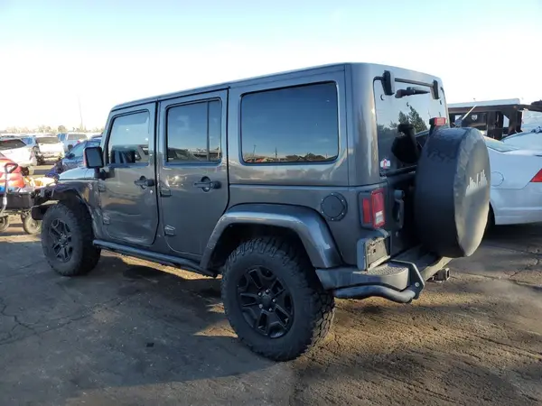 1C4BJWEG1GL255778 2016 JEEP WRANGLER - Image 2