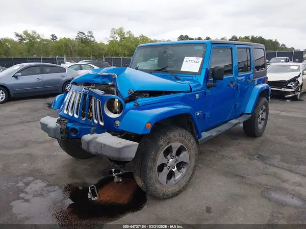 1C4BJWEG1GL258020 2016 JEEP WRANGLER - Image 2