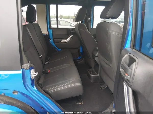 1C4BJWEG1GL258020 2016 JEEP WRANGLER - Image 8