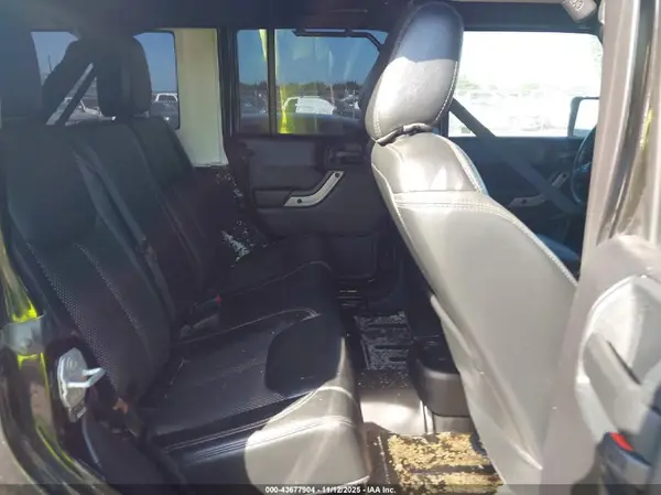 1C4BJWEG1GL258440 2016 JEEP WRANGLER - Image 8