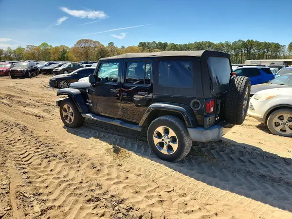 1C4BJWEG1GL258552 2016 JEEP WRANGLER - Image 2