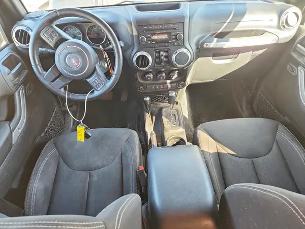 1C4BJWEG1GL258552 2016 JEEP WRANGLER - Image 8
