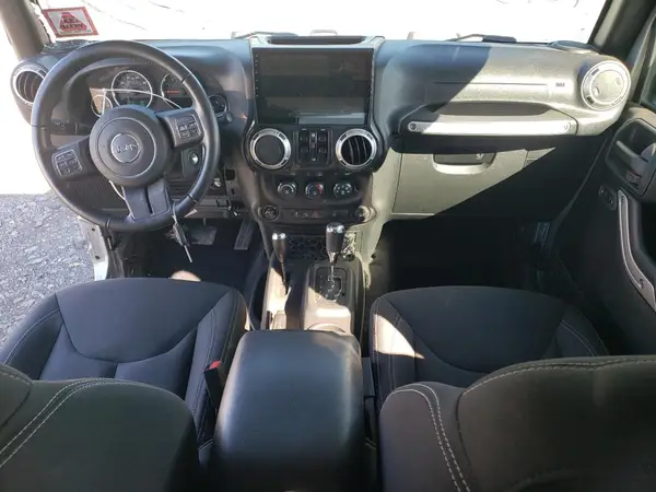 1C4BJWEG1GL258650 2016 JEEP WRANGLER - Image 8