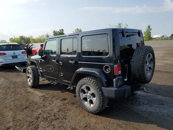 1C4BJWEG1GL262374 2016 JEEP WRANGLER - Image 2