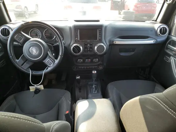 1C4BJWEG1GL262374 2016 JEEP WRANGLER - Image 8