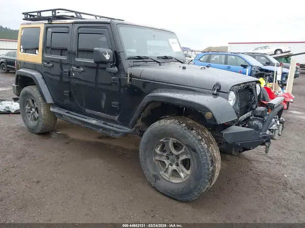 1C4BJWEG1GL263573 2016 JEEP WRANGLER - Image 1