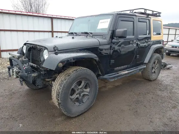 1C4BJWEG1GL263573 2016 JEEP WRANGLER - Image 2