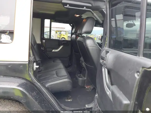 1C4BJWEG1GL263573 2016 JEEP WRANGLER - Image 8