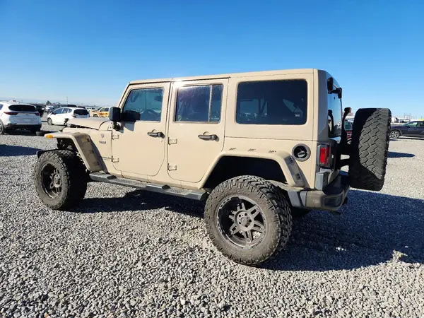 1C4BJWEG1GL268790 2016 JEEP WRANGLER - Image 2