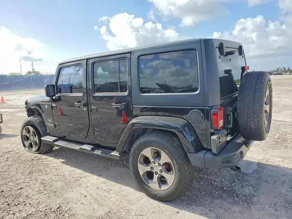 1C4BJWEG1GL283693 2016 JEEP WRANGLER - Image 2