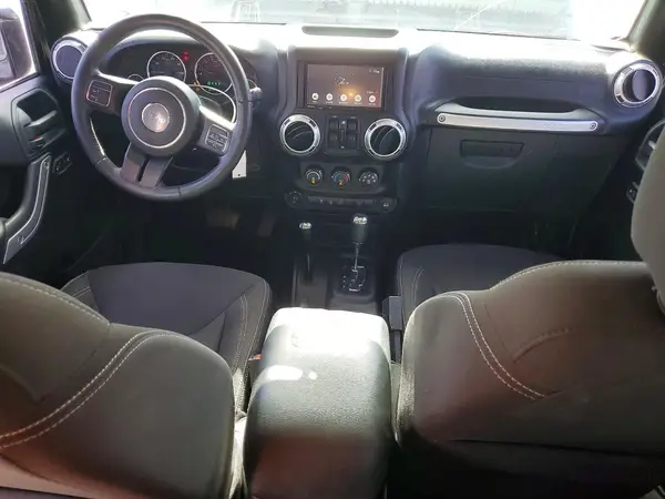 1C4BJWEG1GL283693 2016 JEEP WRANGLER - Image 8