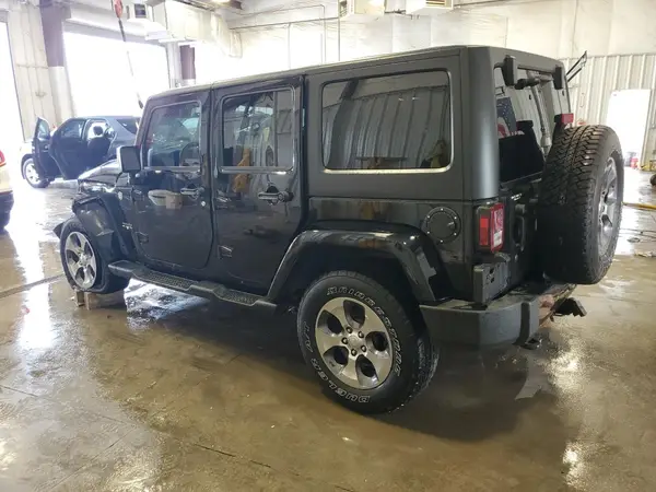 1C4BJWEG1GL289560 2016 JEEP WRANGLER - Image 2