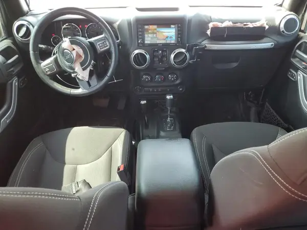 1C4BJWEG1GL289560 2016 JEEP WRANGLER - Image 8