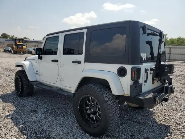 1C4BJWEG1GL290997 2016 JEEP WRANGLER - Image 2