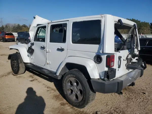 1C4BJWEG1GL291289 2016 JEEP WRANGLER - Image 2