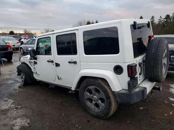 1C4BJWEG1GL296007 2016 JEEP WRANGLER - Image 2