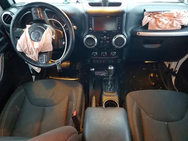 1C4BJWEG1GL296007 2016 JEEP WRANGLER - Image 8