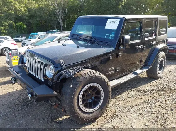 1C4BJWEG1GL305031 2016 JEEP WRANGLER - Image 2