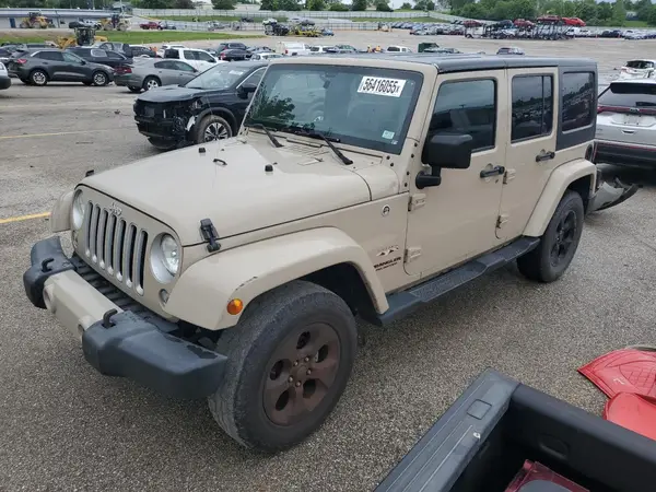 1C4BJWEG1GL314828 2016 JEEP WRANGLER - Image 1