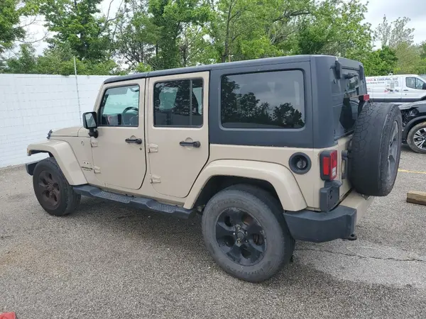 1C4BJWEG1GL314828 2016 JEEP WRANGLER - Image 2