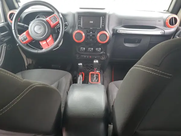 1C4BJWEG1GL314828 2016 JEEP WRANGLER - Image 8
