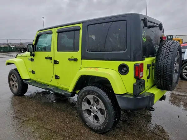 1C4BJWEG1GL318779 2016 JEEP WRANGLER - Image 2