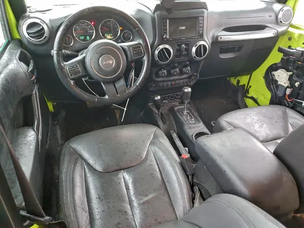 1C4BJWEG1GL318779 2016 JEEP WRANGLER - Image 8
